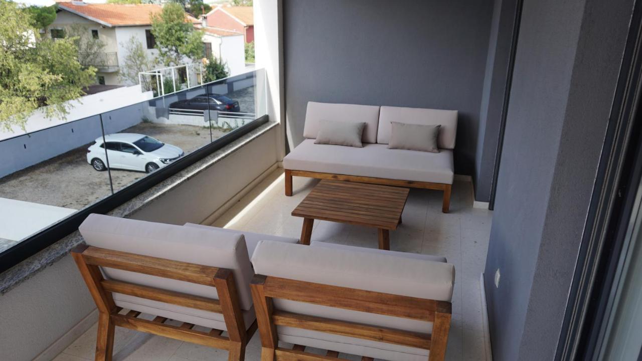 Apartments Jozef Vodice Exterior foto