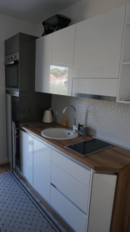 Apartments Jozef Vodice Exterior foto
