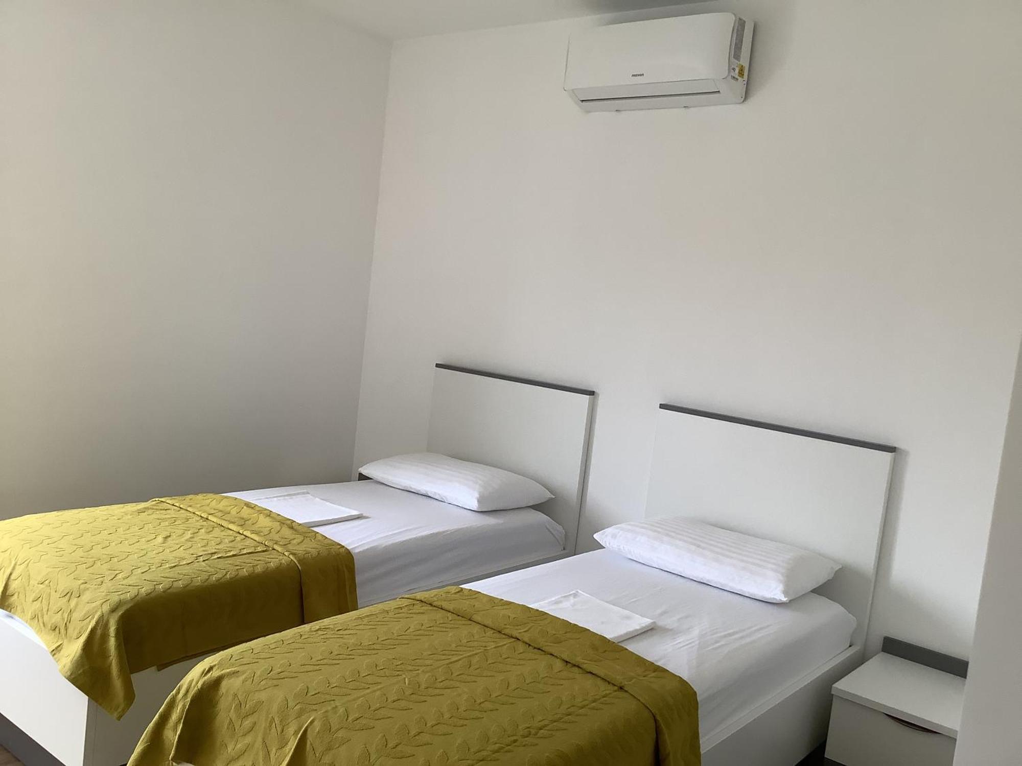 Apartments Jozef Vodice Exterior foto